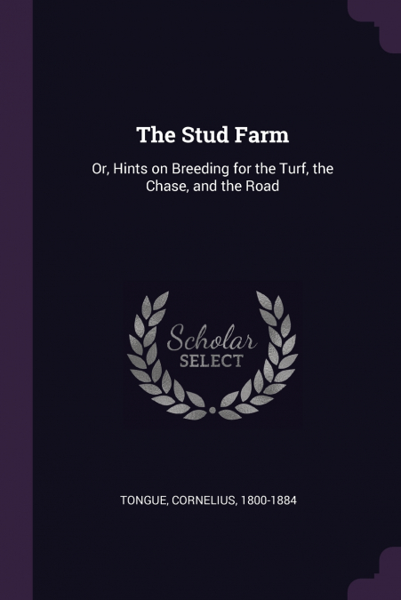 The Stud Farm
