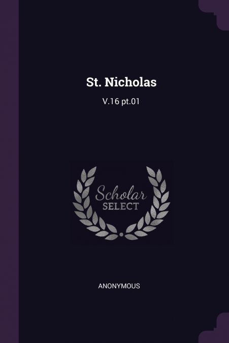 St. Nicholas
