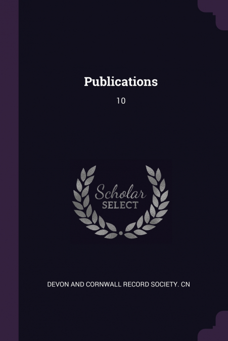 Publications