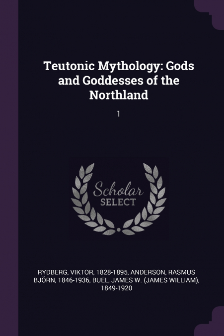 Teutonic Mythology