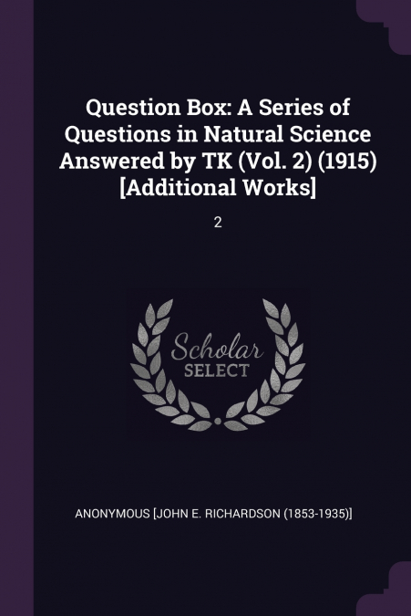 Question Box