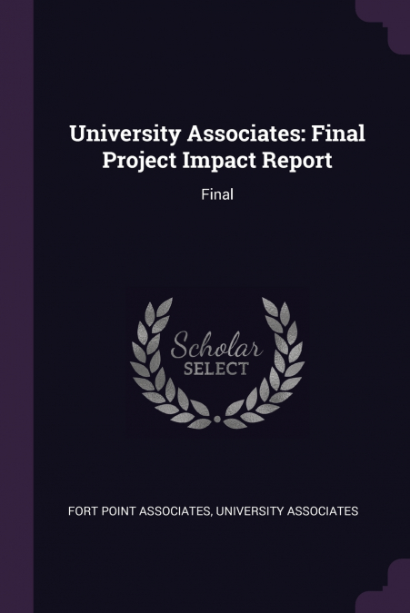 University Associates