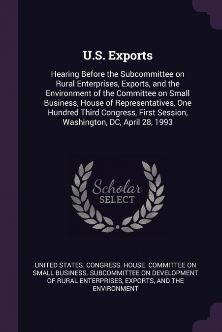 U.S. Exports