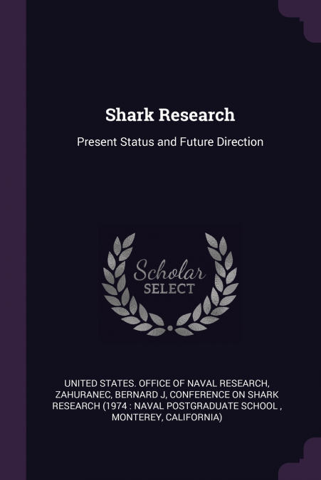Shark Research