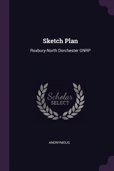 Sketch Plan