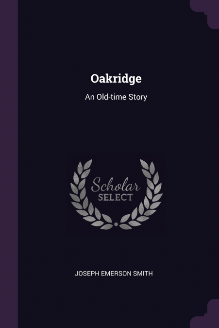 Oakridge