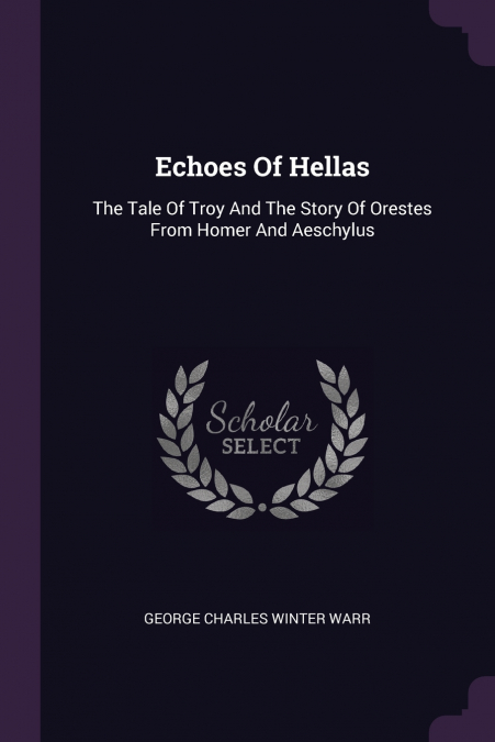 Echoes Of Hellas