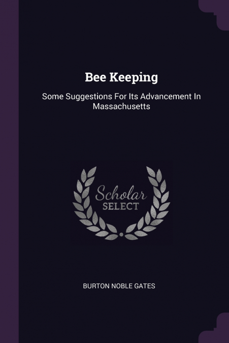 Bee Keeping