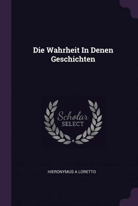 Die Wahrheit In Denen Geschichten