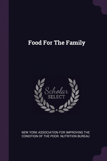 Food For The Family