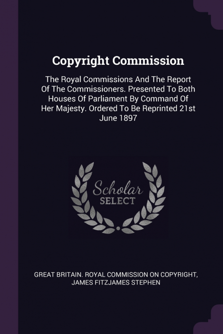Copyright Commission