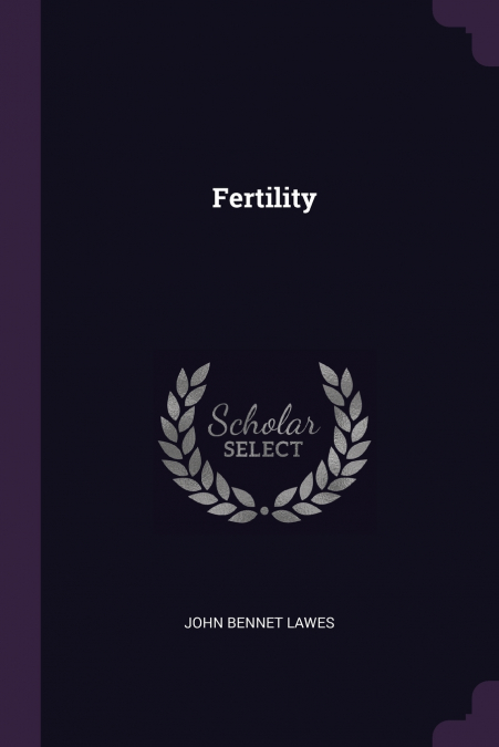 Fertility