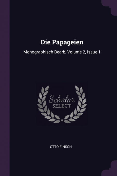 Die Papageien