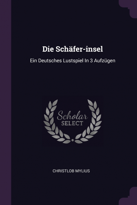 Die Schäfer-insel