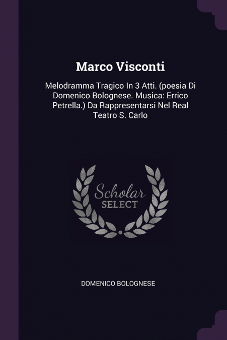 Marco Visconti
