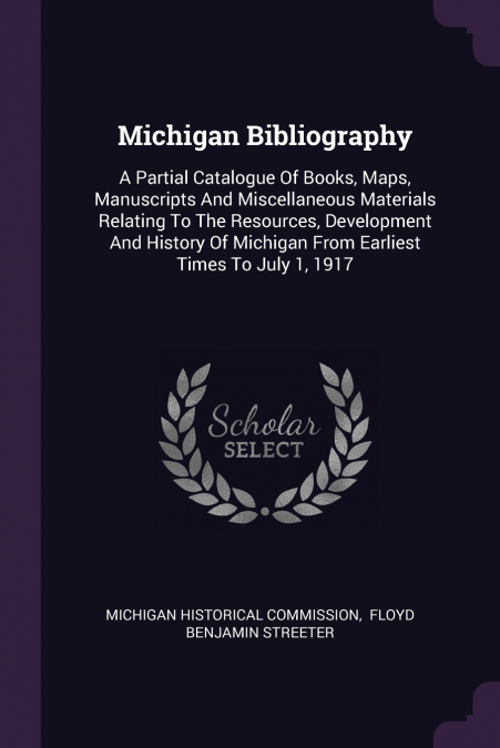 Michigan Bibliography