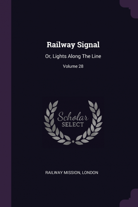 Railway Signal