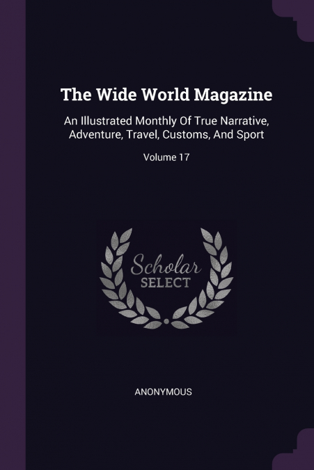 The Wide World Magazine