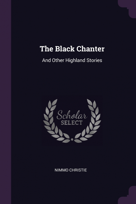 The Black Chanter