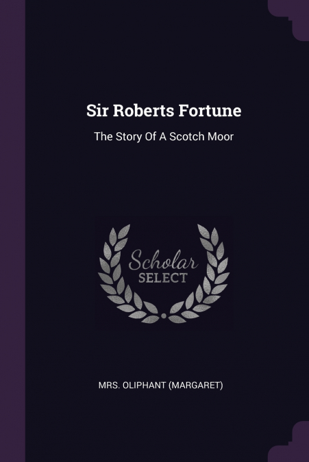 Sir Roberts Fortune