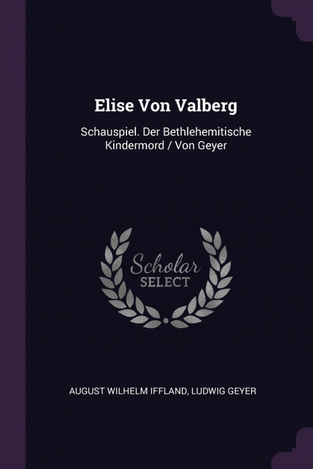 Elise Von Valberg