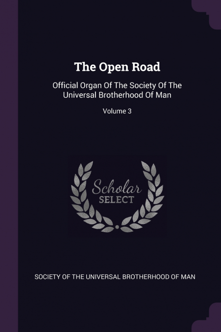 The Open Road
