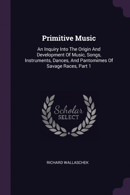 Primitive Music
