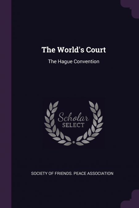 The World’s Court