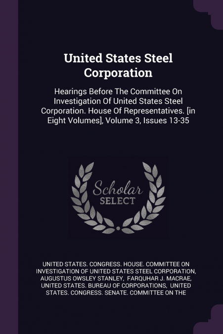 United States Steel Corporation
