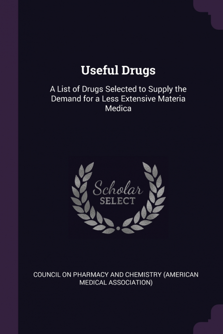 Useful Drugs