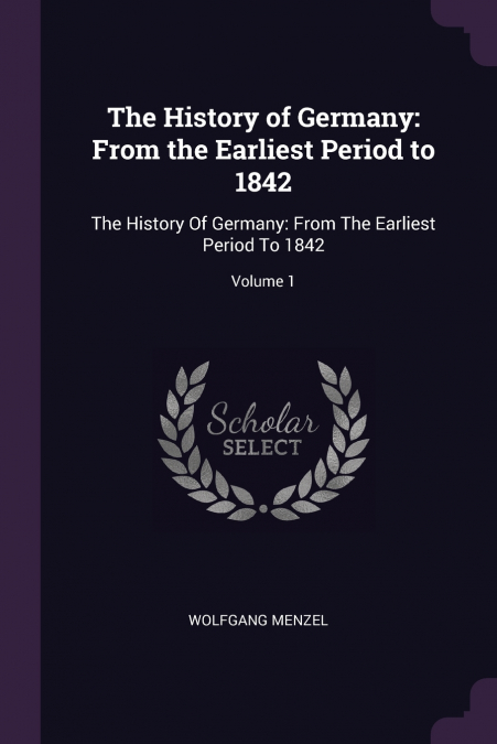 The History of Germany