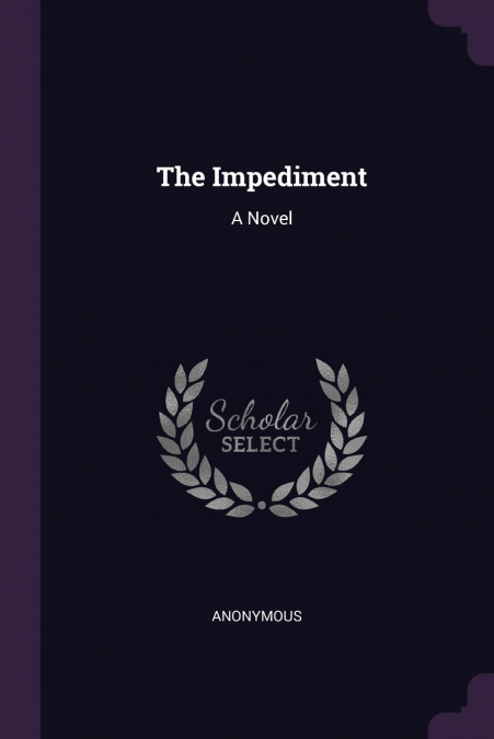 The Impediment