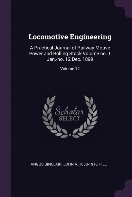 Locomotive Engineering