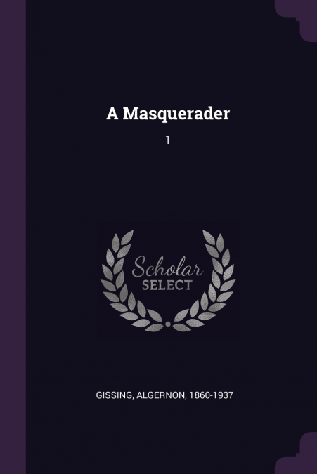 A Masquerader