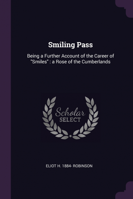 Smiling Pass