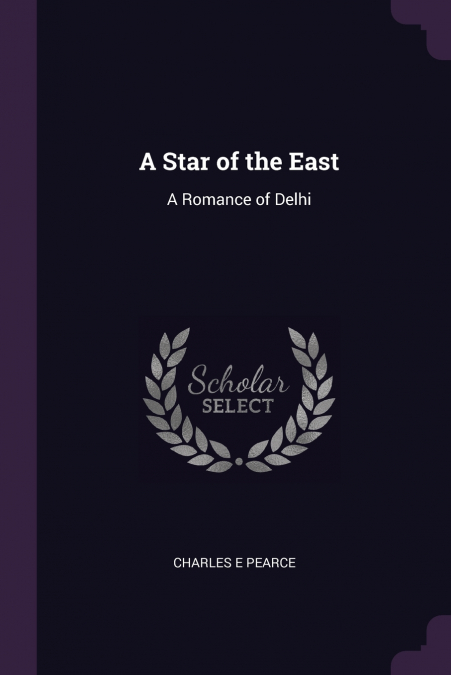 A Star of the East