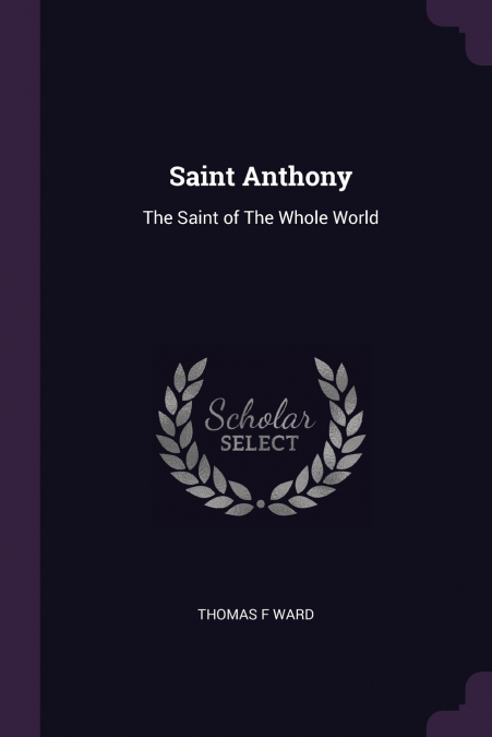 Saint Anthony