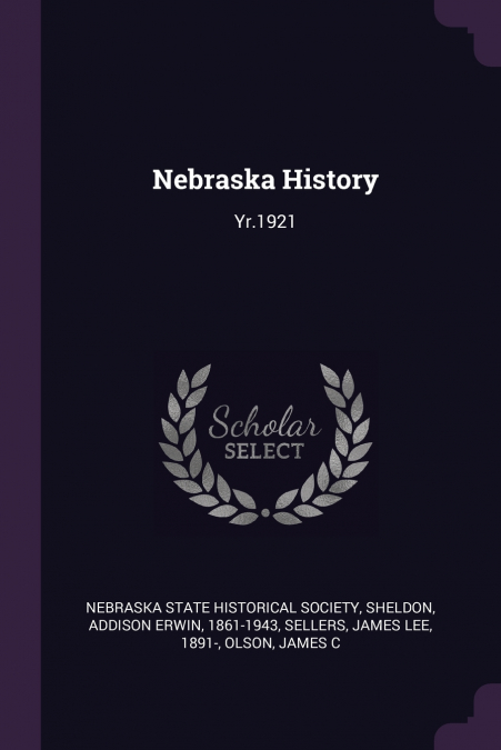 Nebraska History