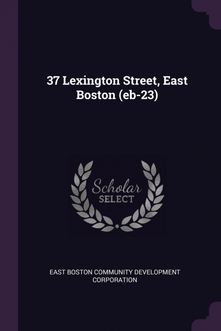 37 Lexington Street, East Boston (eb-23)