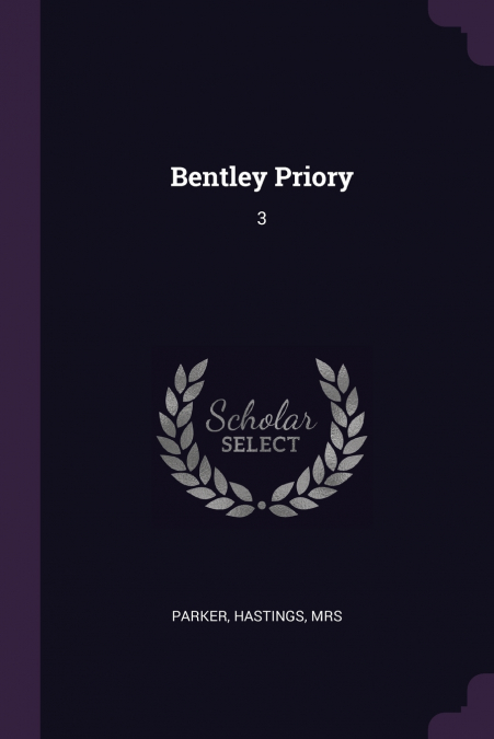 Bentley Priory
