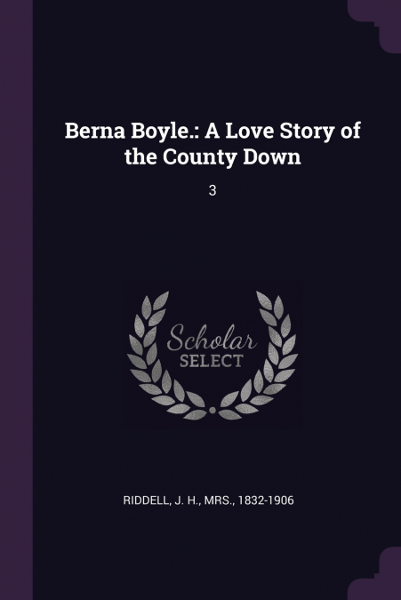 Berna Boyle.