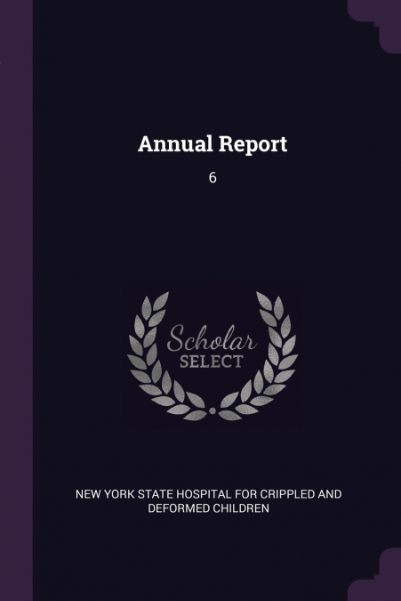 Annual Report
