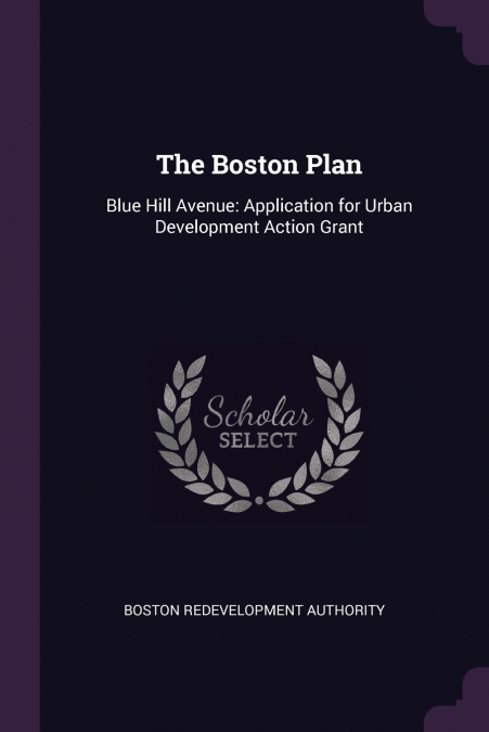The Boston Plan