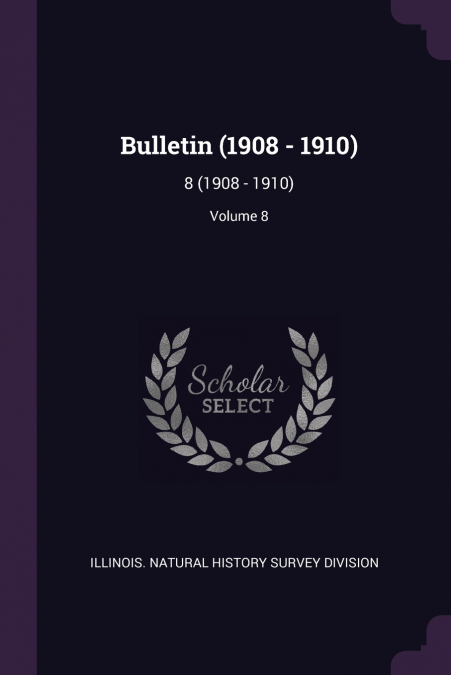 Bulletin (1908 - 1910)
