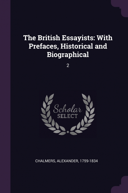 The British Essayists