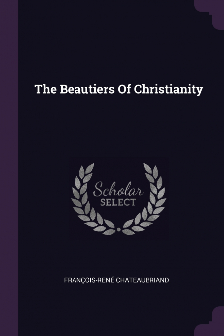 The Beautiers Of Christianity