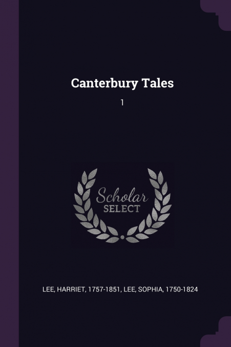Canterbury Tales