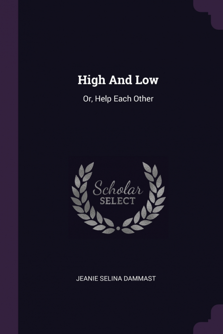 High And Low