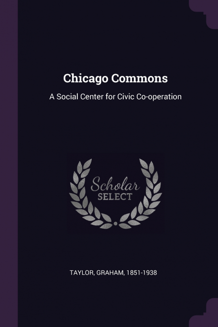 Chicago Commons
