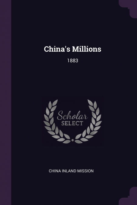 China’s Millions